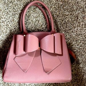Cute pink purse